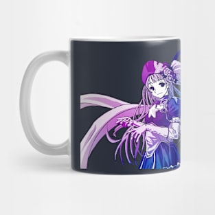 Graphic Girl Mug